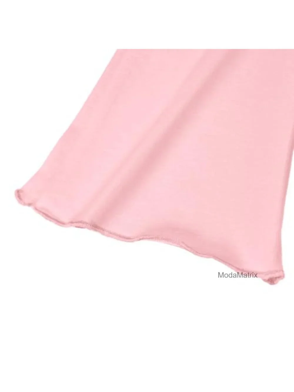 Toddler Girls 2 Piece Ruffle Cap Sleeve Top and Flare Bell Bottom Pants Set